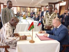 Burkina Faso/Russie : Des centrales thermiques pour relever les défis de l’offre énergétique avant la centrale nucléaire