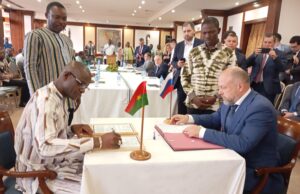 Burkina Faso/Russie : Des centrales thermiques pour relever les défis de l’offre énergétique avant la centrale nucléaire