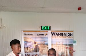 Wahgnion Gold Opérations N°1 des entreprises donatrice de sang en 2024 dans la région de Tannounyan lance sa campagne de collette de 2025