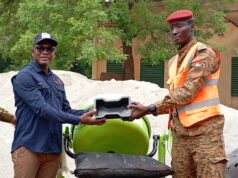 Initiative présidentielle « Faso Mêbo » : Burkina Mine apporte sa contribution