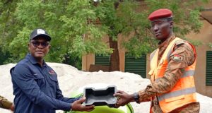 Initiative présidentielle « Faso Mêbo » : Burkina Mine apporte sa contribution
