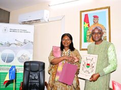 Coopération sud-sud : Le Burkina Faso et le Tchad signent un mémorandum d’entente le secteur des mines