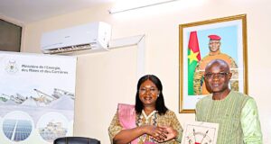 Coopération sud-sud : Le Burkina Faso et le Tchad signent un mémorandum d’entente le secteur des mines