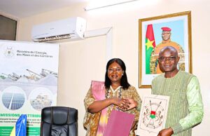 Coopération sud-sud : Le Burkina Faso et le Tchad signent un mémorandum d’entente le secteur des mines