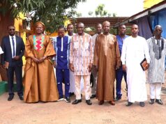 Coopération Sud-Sud : Le Burkina Faso et le Tchad partagent leurs expériences en matière d’exploitation minière