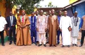 Coopération Sud-Sud : Le Burkina Faso et le Tchad partagent leurs expériences en matière d’exploitation minière