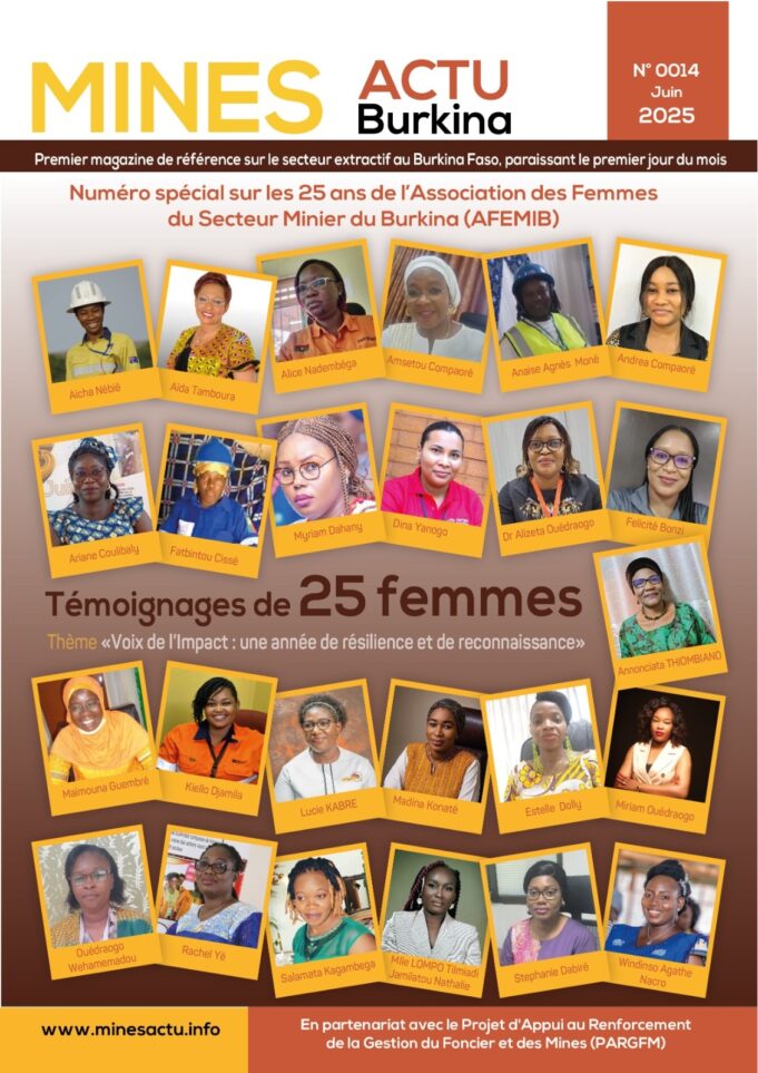 AFEMIB : Un modèle d’engagement intergénérationnel pour les femmes du secteur extractif
