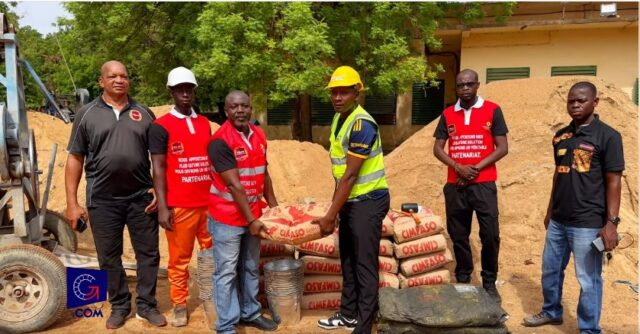 Initiative présidentielle : L’entreprise Yelhy Technology Africa à Faso Mêbo