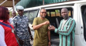 Burkina Faso : Endeavour Mining remet des infrastructures modernes à la Maison d´Arrêt et de Correction de Ouagadougou d’une valeur de 73 millions FCFA