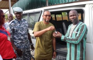 Burkina Faso : Endeavour Mining remet des infrastructures modernes à la Maison d´Arrêt et de Correction de Ouagadougou d’une valeur de 73 millions FCFA