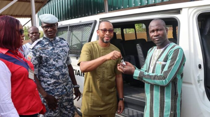 Burkina Faso : Endeavour Mining remet des infrastructures modernes à la Maison d´Arrêt et de Correction de Ouagadougou d’une valeur de 73 millions FCFA