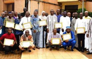 Ministère des mines : Hommage à 25 agents admis à la retraite