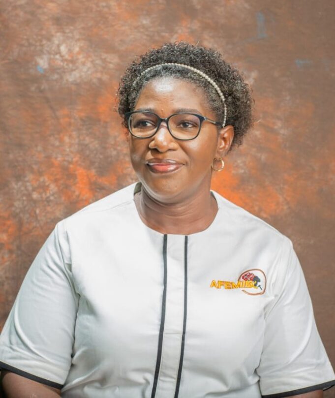 « Dans le secteur minier comme ailleurs, leur inclusion n’est pas une faveur, mais une nécessité », KABRE/KABORE Lucie, Présidente de AFEMIB