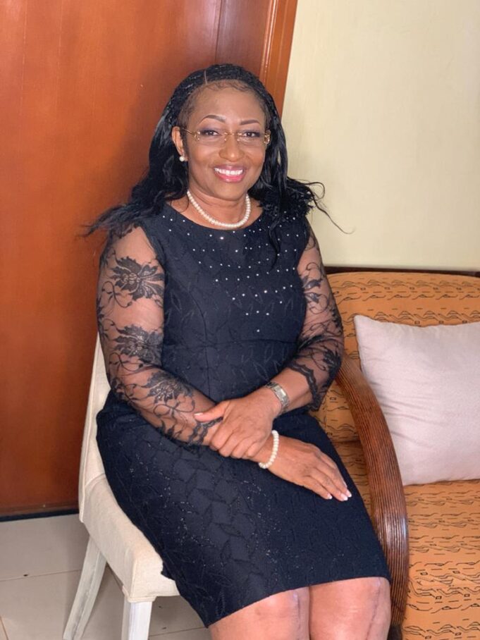 Marie-Rose Aïda Tamboura est la première femme à diriger une société minière au Burkina Faso