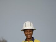 Aicha Nathalie Nebie : Directrice de la Santé et de la sécurité au travail pour la mine et les opérations sur le projet minier de fer de Simandou en Guinée