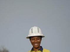 Aicha Nathalie Nebie : Directrice de la Santé et de la sécurité au travail pour la mine et les opérations sur le projet minier de fer de Simandou en Guinée