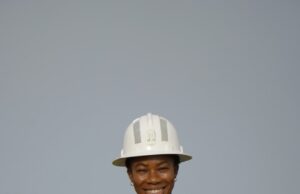 Aicha Nathalie Nebie : Directrice de la Santé et de la sécurité au travail pour la mine et les opérations sur le projet minier de fer de Simandou en Guinée