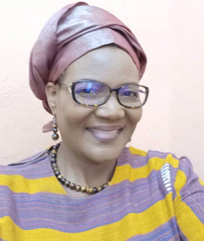 Annonciata THIOMBIANO : Première femme spécialiste en santé et sécurité au travail dans le secteur minier au Burkina Faso