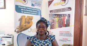 Ariane COULIBALY : Ingénieur des mines : « L’ingénierie minière regroupe plusieurs spécialités permettant d’optimiser les différentes étapes du cycle de vie d’une exploitation minière »