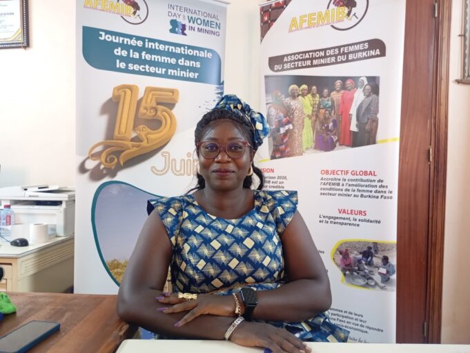 Ariane COULIBALY : Ingénieur des mines : « L’ingénierie minière regroupe plusieurs spécialités permettant d’optimiser les différentes étapes du cycle de vie d’une exploitation minière »