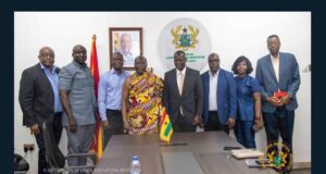 Réhabilitation des sites miniers: Perseus Mining remet 70 hectares de terres aux coopératives minières locales au Ghana