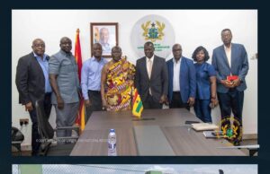 Réhabilitation des sites miniers: Perseus Mining remet 70 hectares de terres aux coopératives minières locales au Ghana