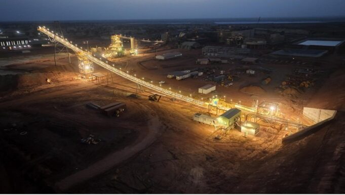 Burkina Faso : Baisse de la production d’or au 1er semestre 2025 pour se situer à 24,243 tonnes