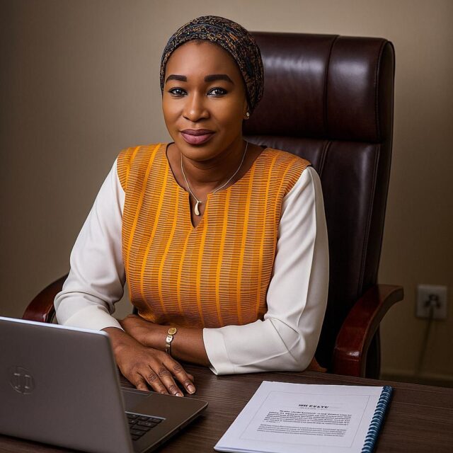 Madame Konaté (1)