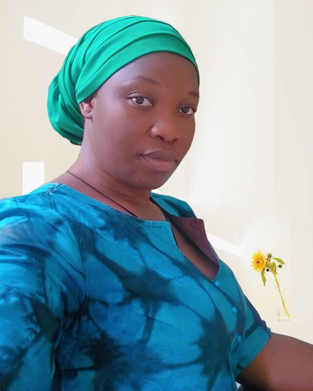 Salamata KAGAMBEGA : Première femme Contremaitre générale de l’usine d’Essakane