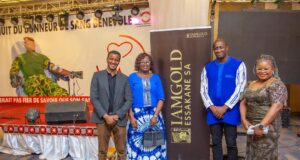 Mine d’Essakane : Plus de 1500 poches de sang collectées auprès du personnel depuis 2018