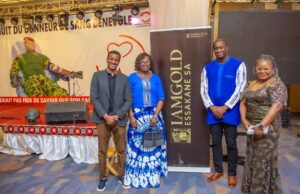 Mine d’Essakane : Plus de 1500 poches de sang collectées auprès du personnel depuis 2018