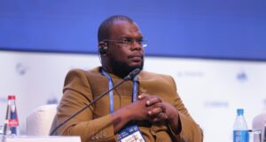 M. Rayangniwendé Abdoul Rasaky KABORE, Promoteur/Directeur Général de Burkina MINE a participé au FORUM MONDIAL tenu à Moscou du 20 au 21 août 2025