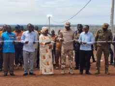 Burkina Faso : Houndé : Endeavour Mining finance à plus d’un milliard la construction du 23ᵉ Escadron de Gendarmerie Mobile de Houndé