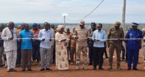 Burkina Faso : Houndé : Endeavour Mining finance à plus d’un milliard la construction du 23ᵉ Escadron de Gendarmerie Mobile de Houndé