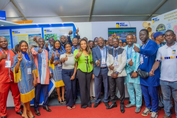 7e édition de la SAMAO 2025 : West African Resources a remporté trois distinctions dont celui du leadership féminin
