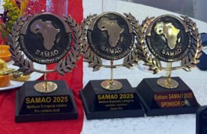 7e édition de la SAMAO 2025 : Endeavour Mining Burkina Faso remporte 03 prix