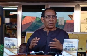 Burkina Faso : Ag Ibrahim Mohamed analyse le secteur burkinabé dans son second ouvrage « Burkina Faso : Un ténor de l’or »