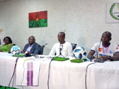 Burkina Faso : La société minière West African Resources renouvelle son partenariat avec de l’AS police pour sa saison sportive 2025 – 2026