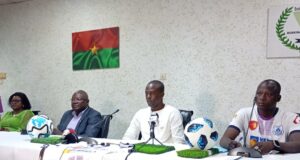 Burkina Faso : La société minière West African Resources renouvelle son partenariat avec de l’AS police pour sa saison sportive 2025 – 2026