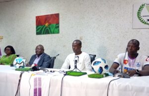 Burkina Faso : La société minière West African Resources renouvelle son partenariat avec de l’AS police pour sa saison sportive 2025 – 2026