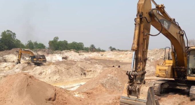 Bénin, Guinée et Togo : le lourd tribut de l’extraction abusive de sable et de granite sur le climat