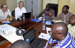 Burkina Faso : Mise à jour du logiciel Electronic Mining Cadastre (eMC+)