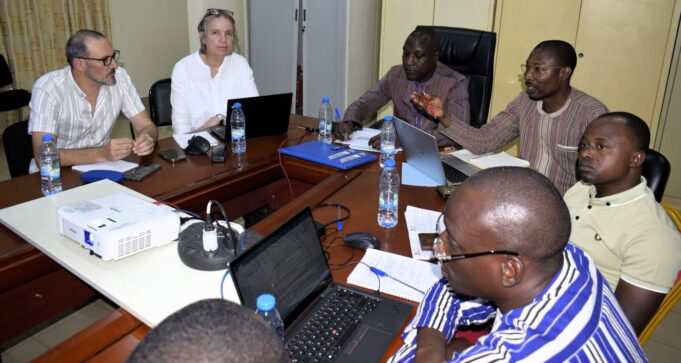 Burkina Faso : Mise à jour du logiciel Electronic Mining Cadastre (eMC+)