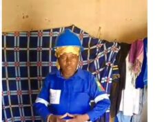 Fatbintou Cissé : Présidente d’un groupement féminin, sous-traitante en nettoyage à Houndé Gold