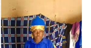 Fatbintou Cissé : Présidente d’un groupement féminin, sous-traitante en nettoyage à Houndé Gold