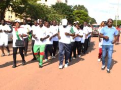 SAMAO 2025 : Le Comité d’Organisation lance les activités avec un cross populaire 