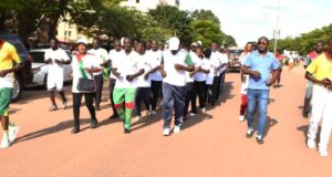 SAMAO 2025 : Le Comité d’Organisation lance les activités avec un cross populaire 