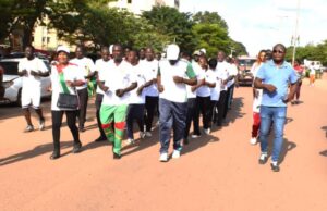 SAMAO 2025 : Le Comité d’Organisation lance les activités avec un cross populaire 