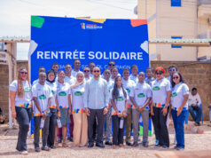 Rentrée Solidaire 2025 : plus de 300 enfants et jeunes soutenus par la Fondation Endeavour au Burkina Faso