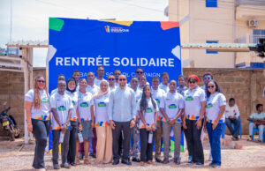 Rentrée Solidaire 2025 : plus de 300 enfants et jeunes soutenus par la Fondation Endeavour au Burkina Faso